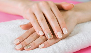 domowe sposoby na mocne paznokcie