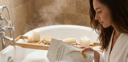 nanoil sól z morza martwego do kąpieli