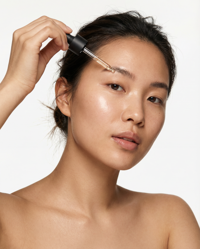 olejek rycynowy rzesy nanolash